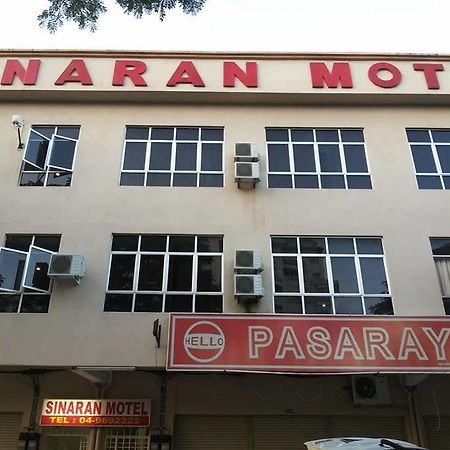 Sinaran Motel Kuah Exterior photo