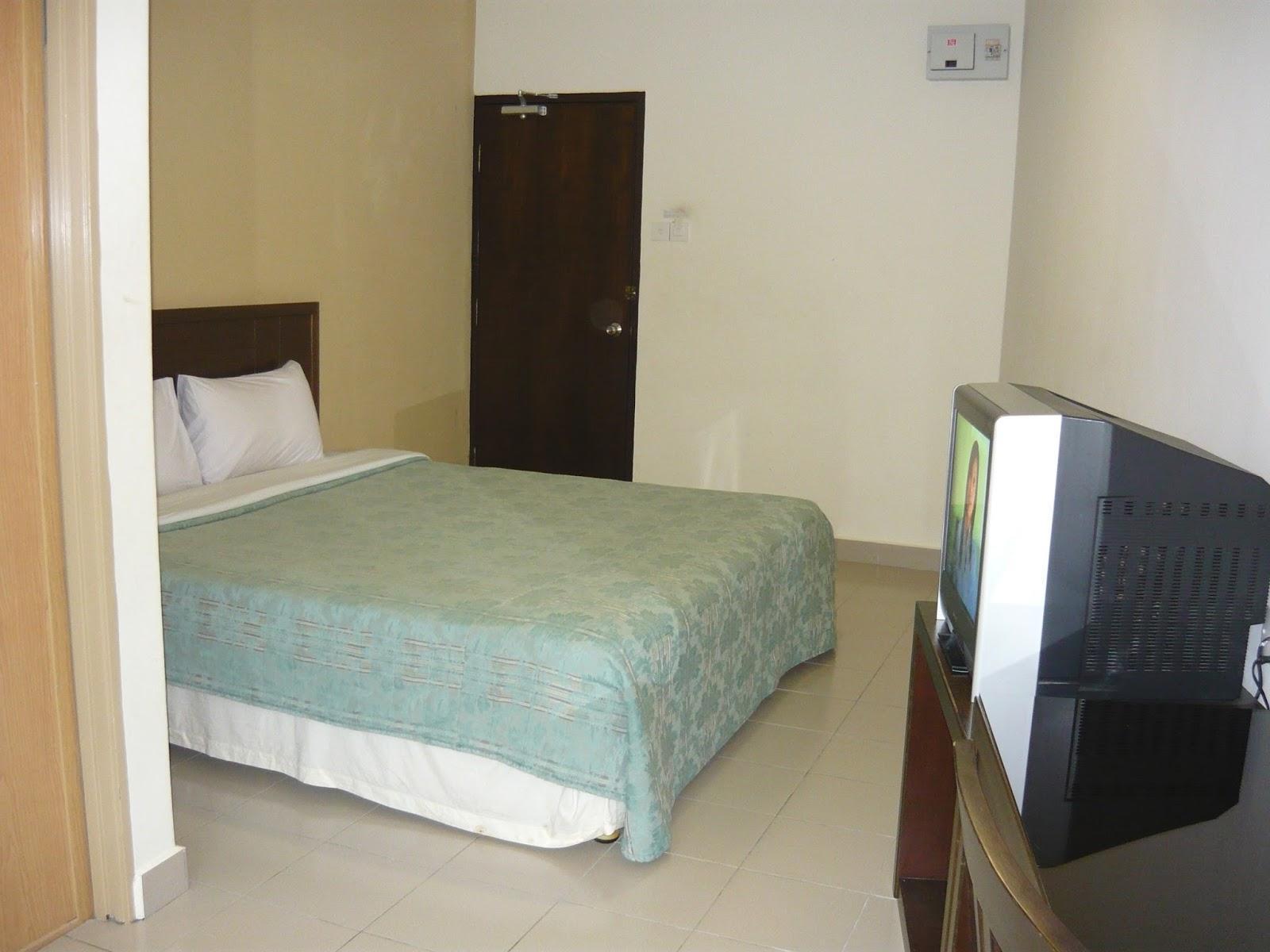 Sinaran Motel Kuah Exterior photo