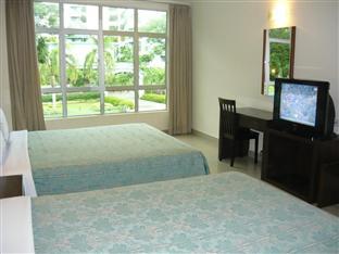 Sinaran Motel Kuah Exterior photo