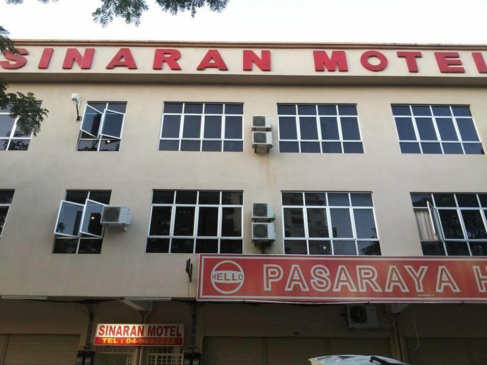Sinaran Motel Kuah Exterior photo